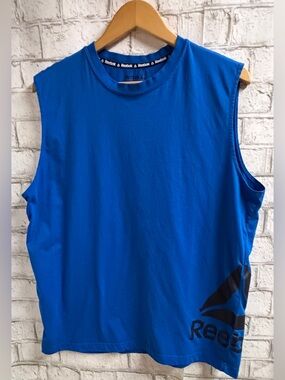 Men’s Reebok Muscle Shirt Tank Top